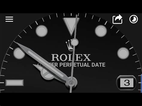 cadran gear s3 rolex|How to get elegant, luxury watch faces like Rolex, Breitling to your .